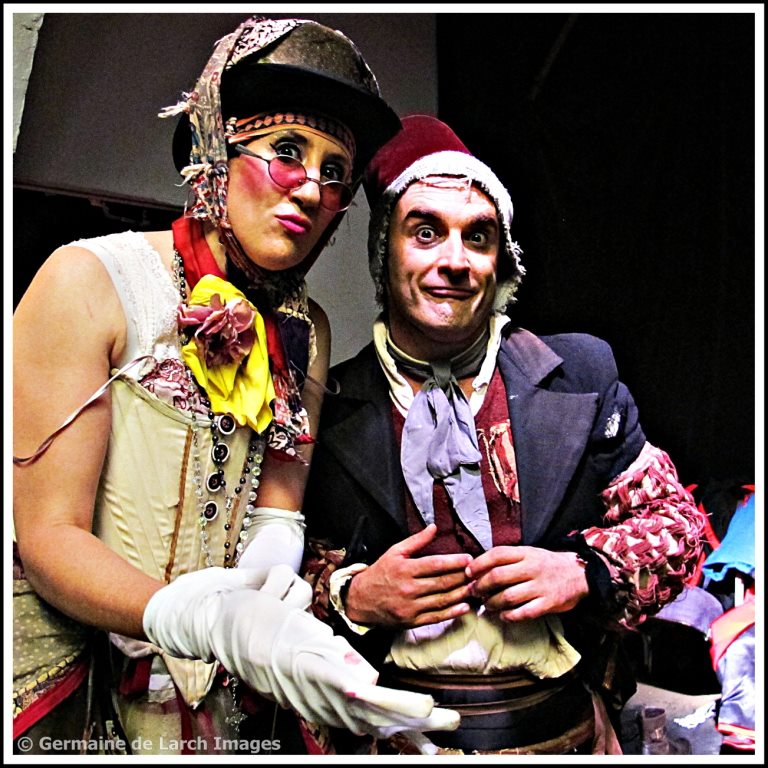 backstage with 'the miser' at the market theatre