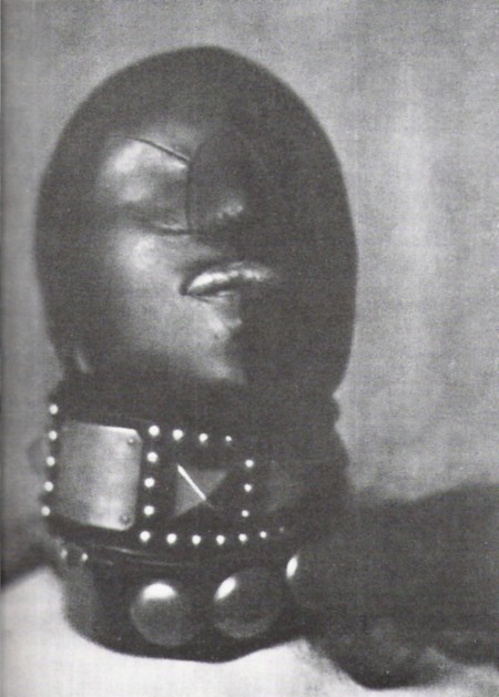 Jacques-André Boiffard, Untitled , Article “Le Caput Mortuum ou la Femmede l'Alchimiste », Documents, 1930, No8