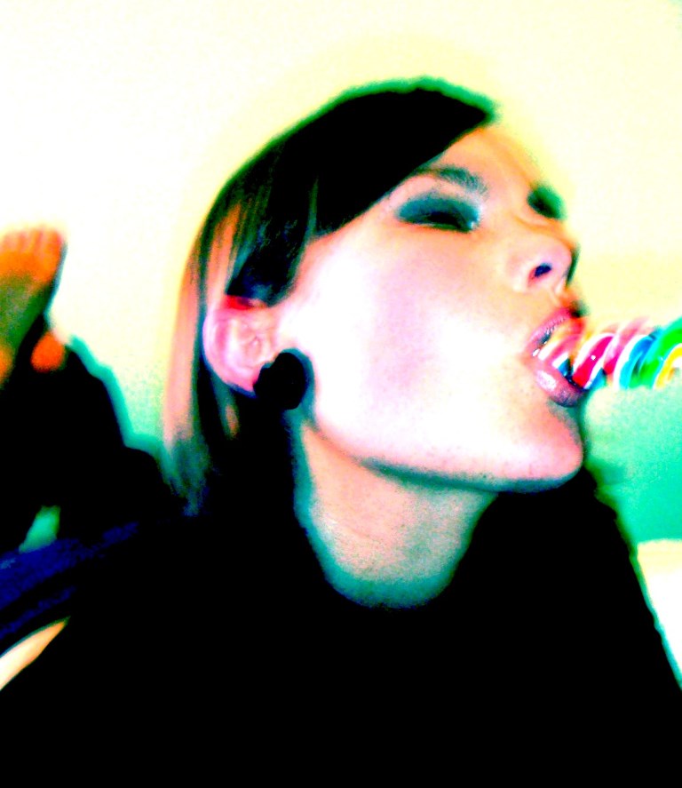 La Sucette - Cherry Bomb - 2007