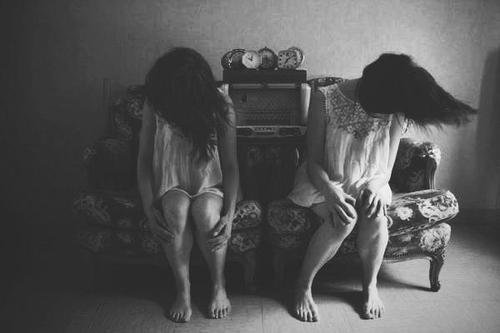 Aëla Labbé - "Sister Sister" series