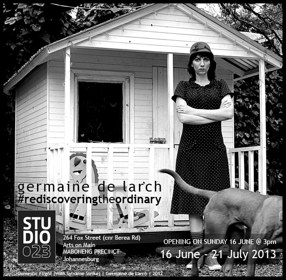 #rediscoveringtheordinary | a photographic exhibition by germaine de larch