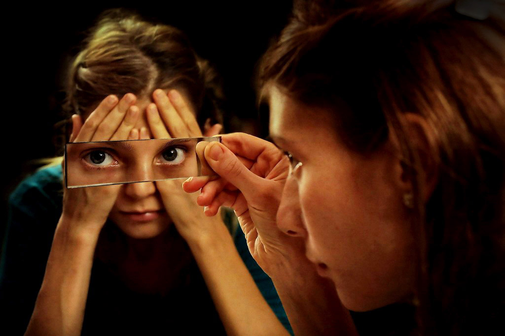 Şafak Tortu - "I've got my eye on you"