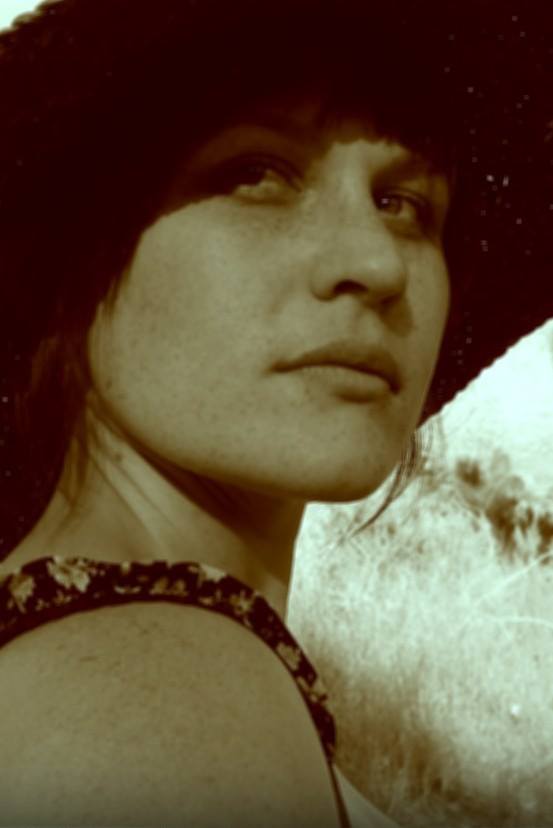 Self portrait in the Cederberg, 2012