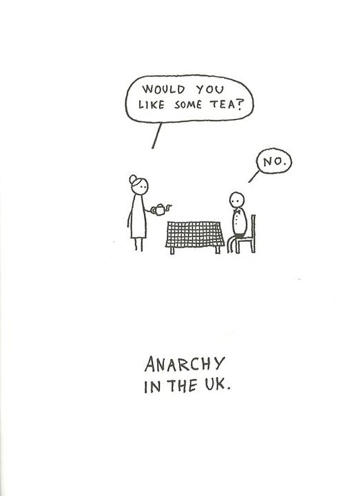 anarchy in the uk