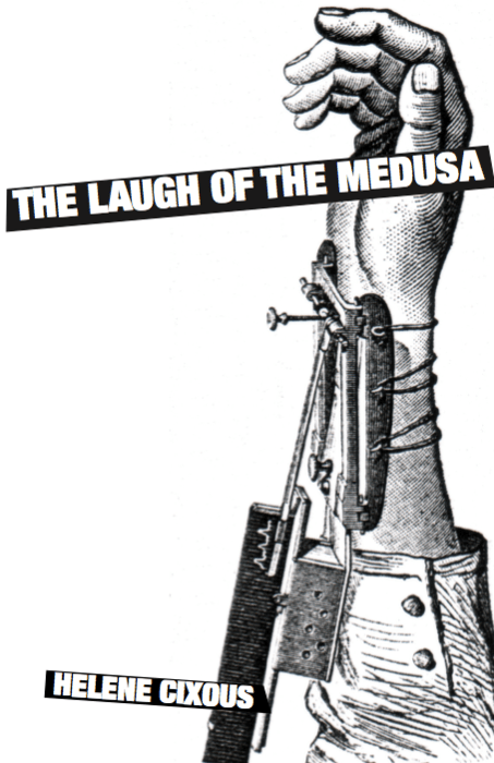 laugh of the medusa