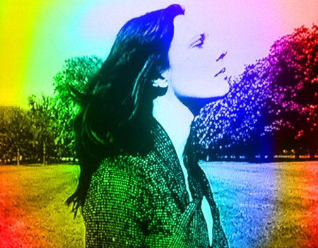 Laetitia Sadier of Stereolab