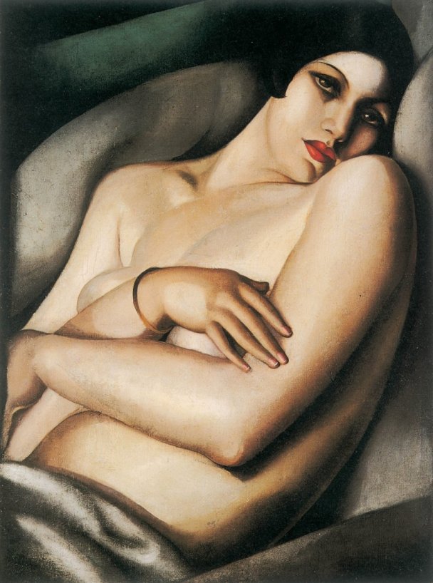 Tamara de Lapicka (1927)