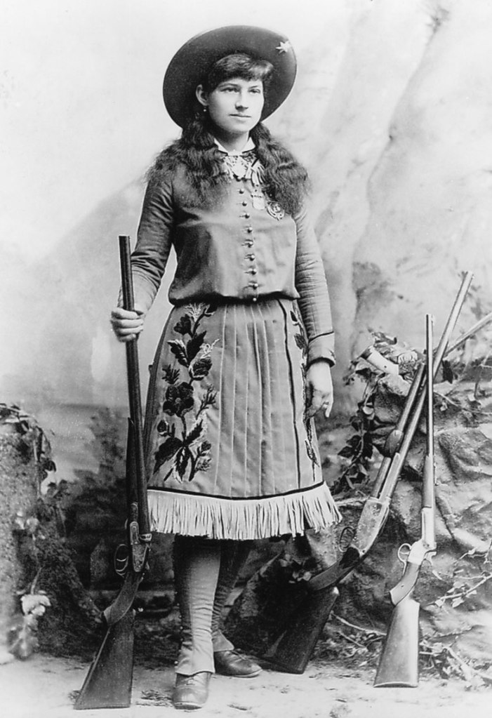annie oakley