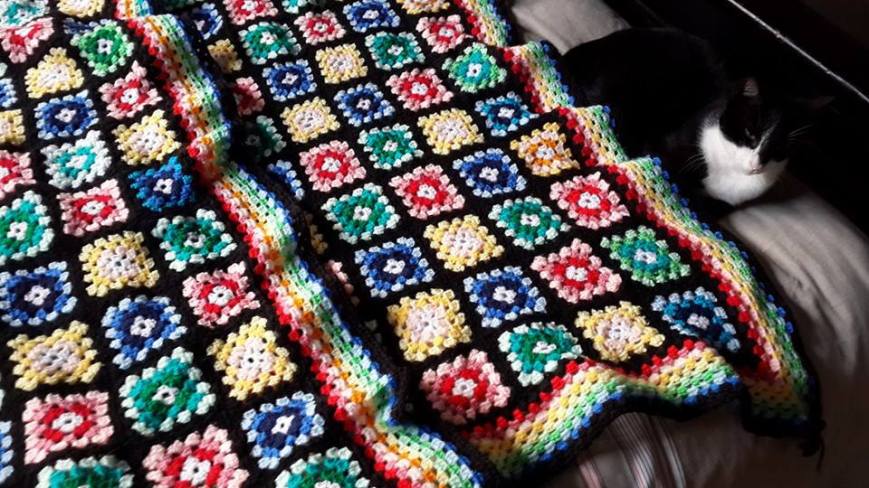 blanket for juliette