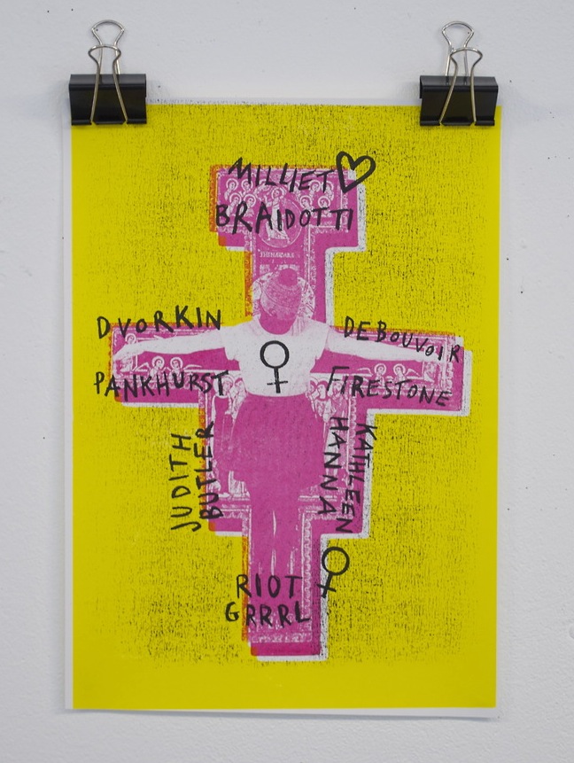 Eve Warren - A Punk Prayer. Find out more HERE