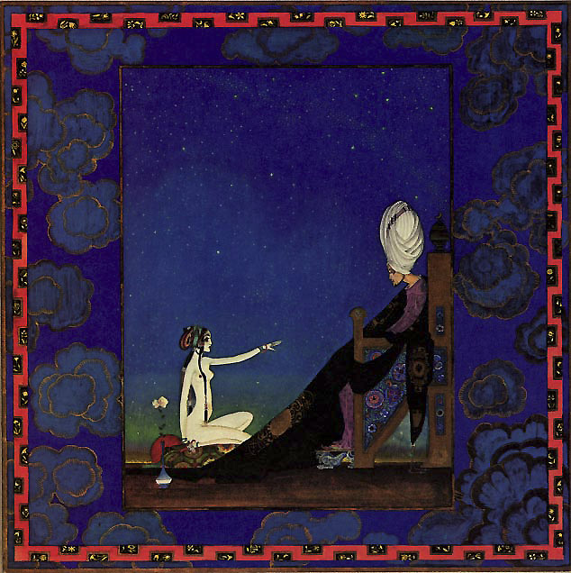 kay nielsen_arabian_nights