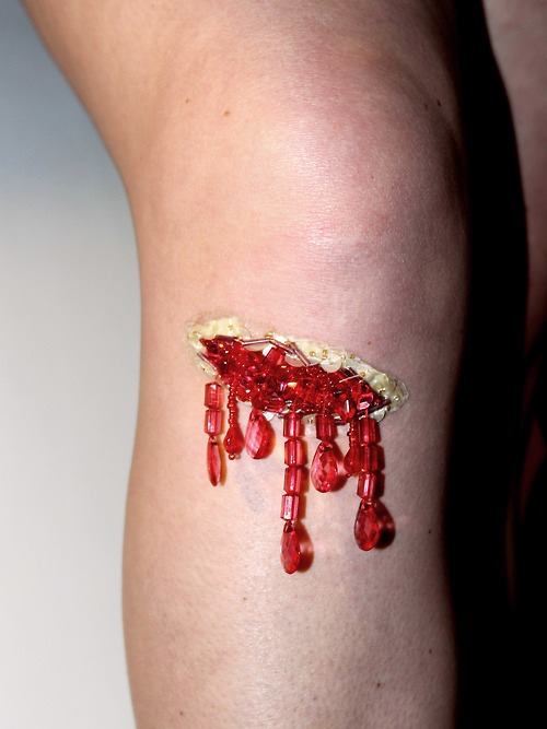 Megan Mitchell - "Gash" (2012)