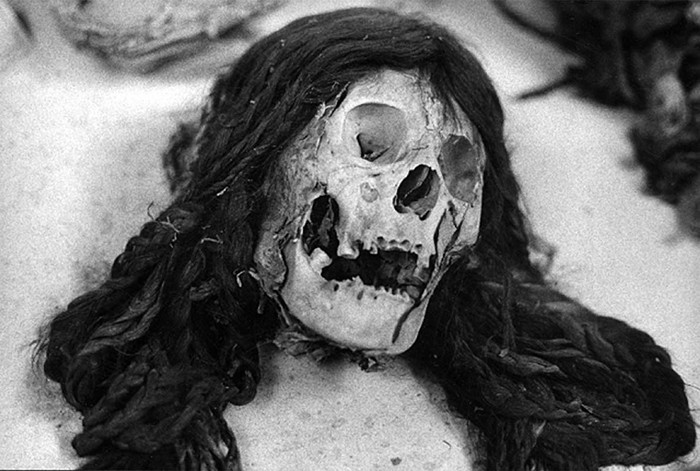 chris marker - staring back