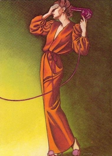 in every dream home a headache