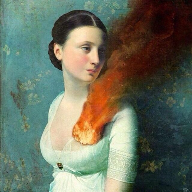 Portrait of a Heart - Christian Schloe