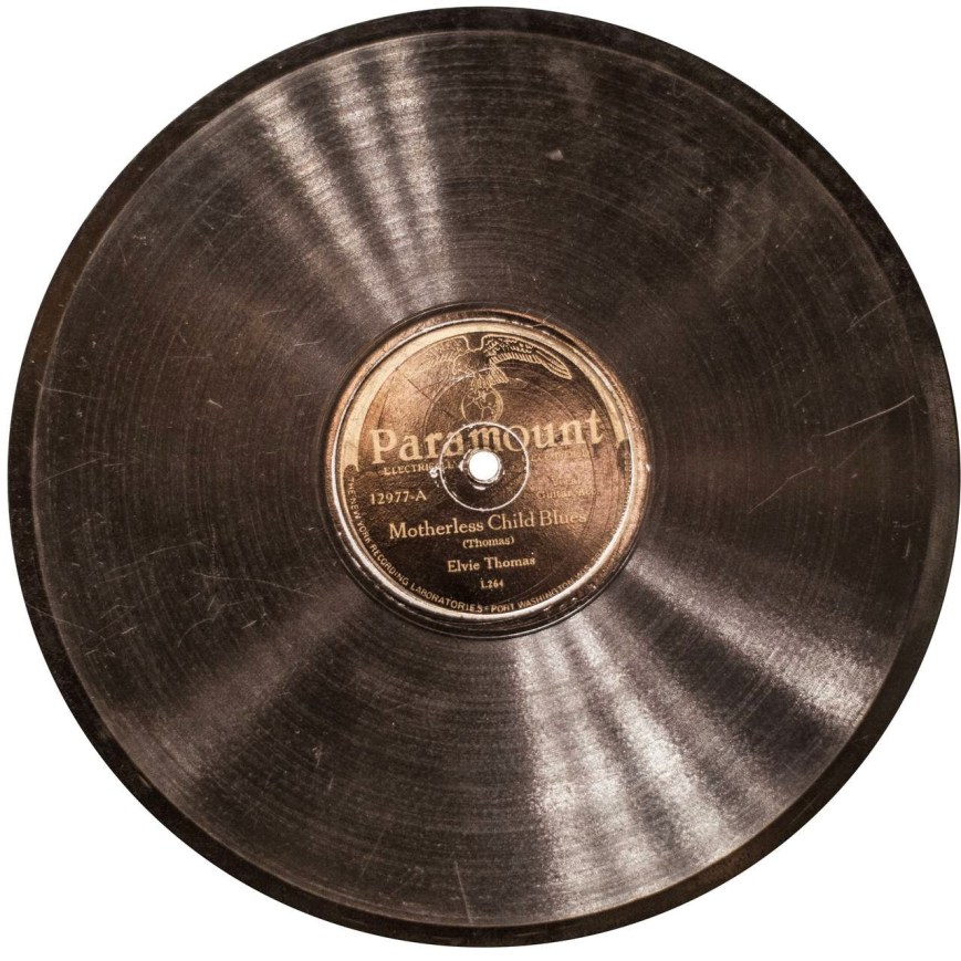 motherless child blues