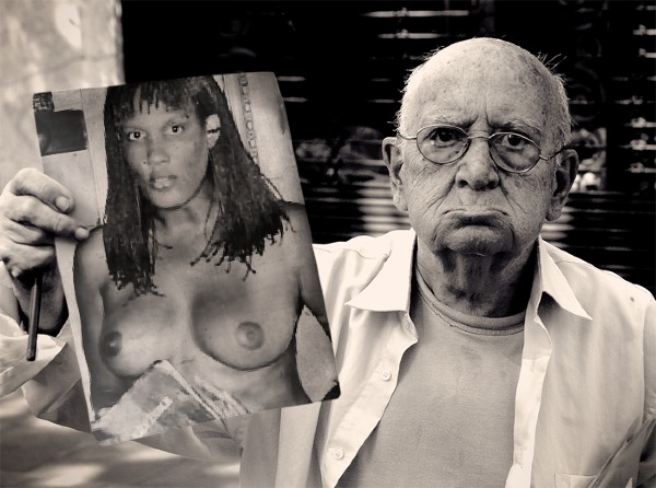 This Ohio bookseller refuses to carry African writer Kola Boof's novels because of nudity.