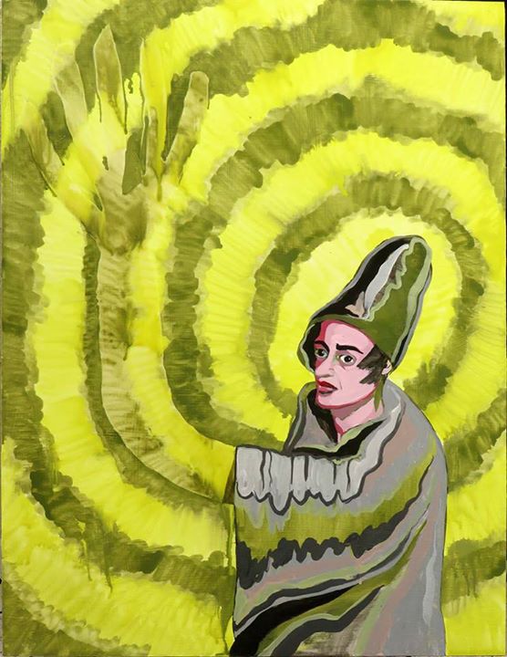 The Invisible Hand Of The Market. Lizza Littlewort