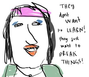 Francesco Nassimbeni Spotted on Twitter