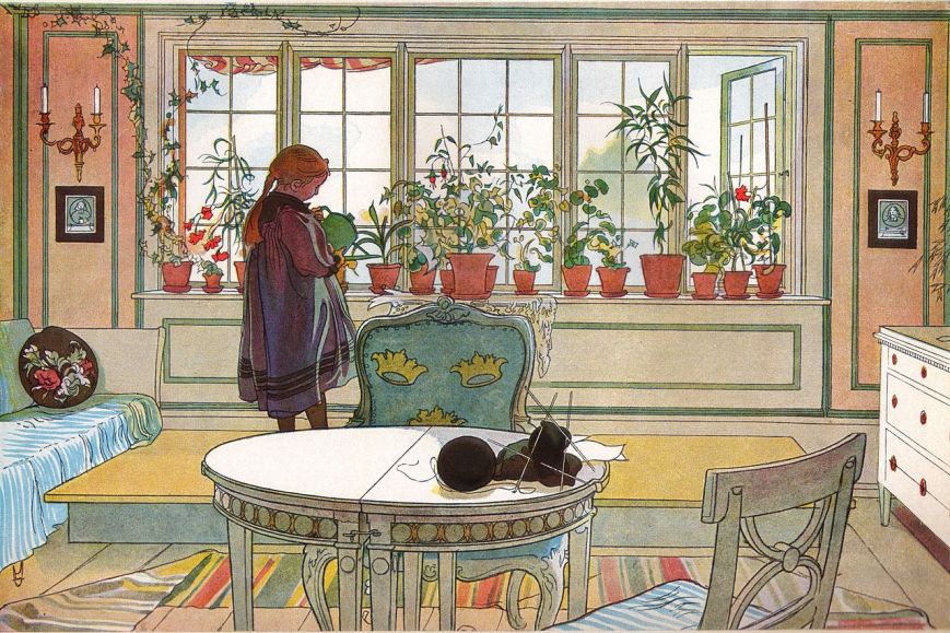 Blomsterfönstret_av_Carl_Larsson_1894