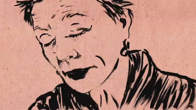 laurie anderson heart of a dog