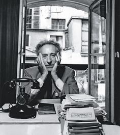 cocteau 1961