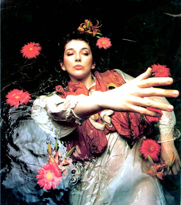 Kate Bush Ninth Wave