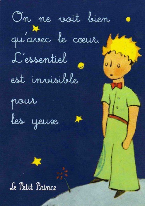 le petit prince