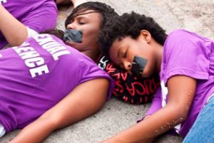 Wits joins siletn protest