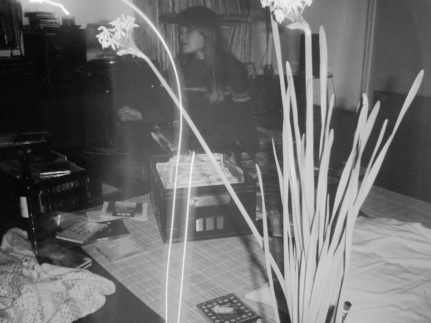 Rose and Narcissus. 2003. Photo: Alexander Hayn