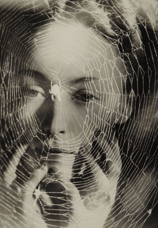 Dora Maar and Man Ray - 1936, The Years Lie in Wait for You - Spider - Nusch Eluard