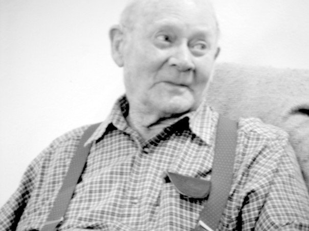 gramps, melville dec 2006