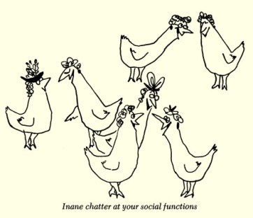 From Wilhelm Reich's "Listen, Little Man" (1945)