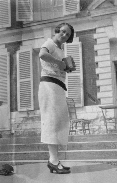 Laure (Colette Peignot)