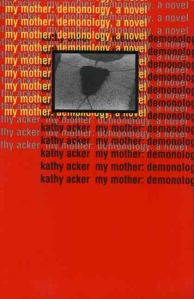 acker - my mother: demonology