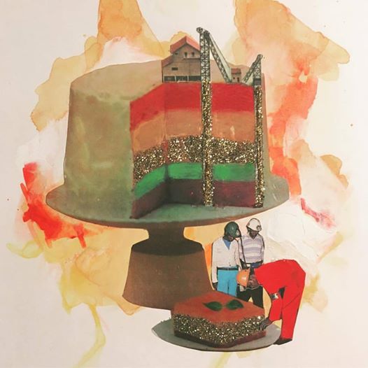 mining but not eating