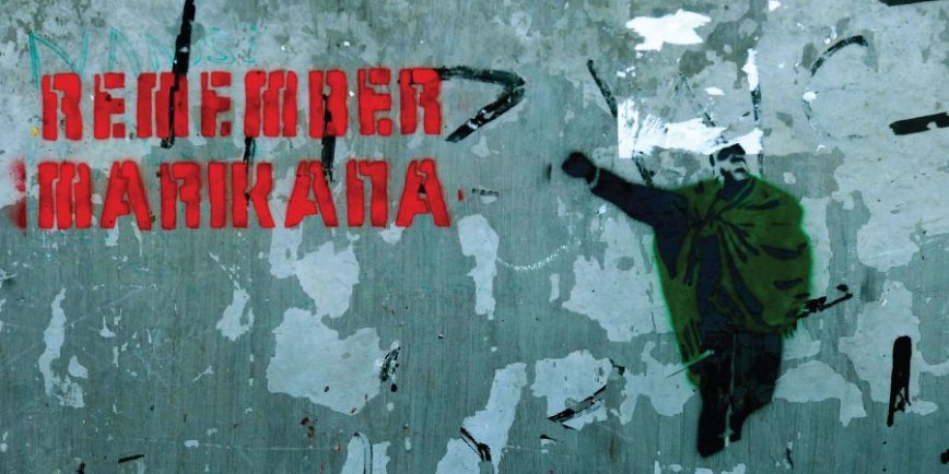 remember-marikana